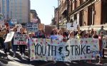 Manchester Climate Strike 